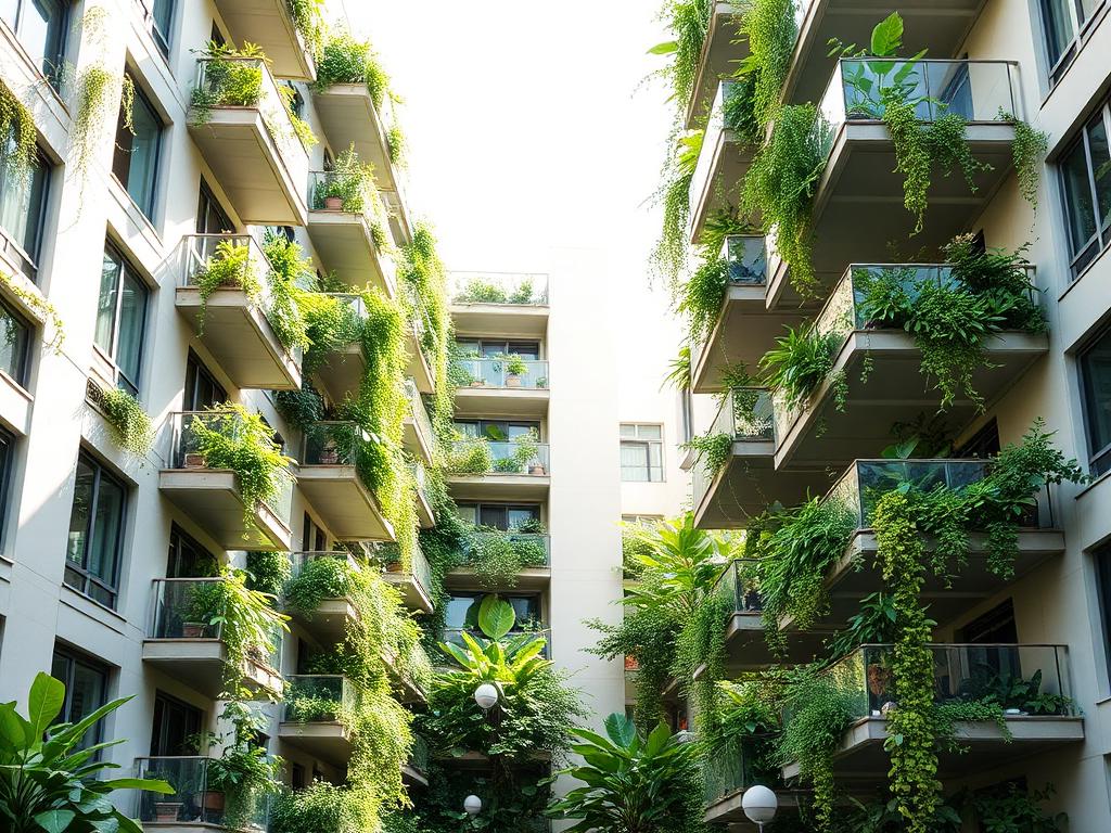Bloc — Bloc Rezidențial Verde